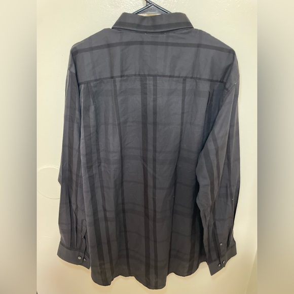 ✨NWT Men’s Van Heusen Botton Down Shirt Size XL - Picture 7 of 8